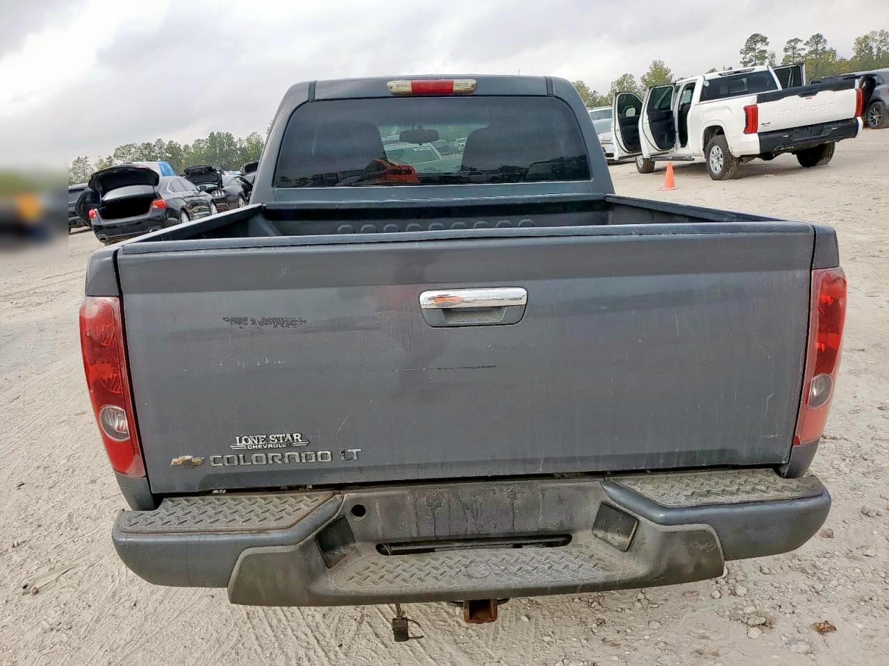 2009 Chevrolet Colorado VIN: 1GCCS139998155118 Lot: 93490985