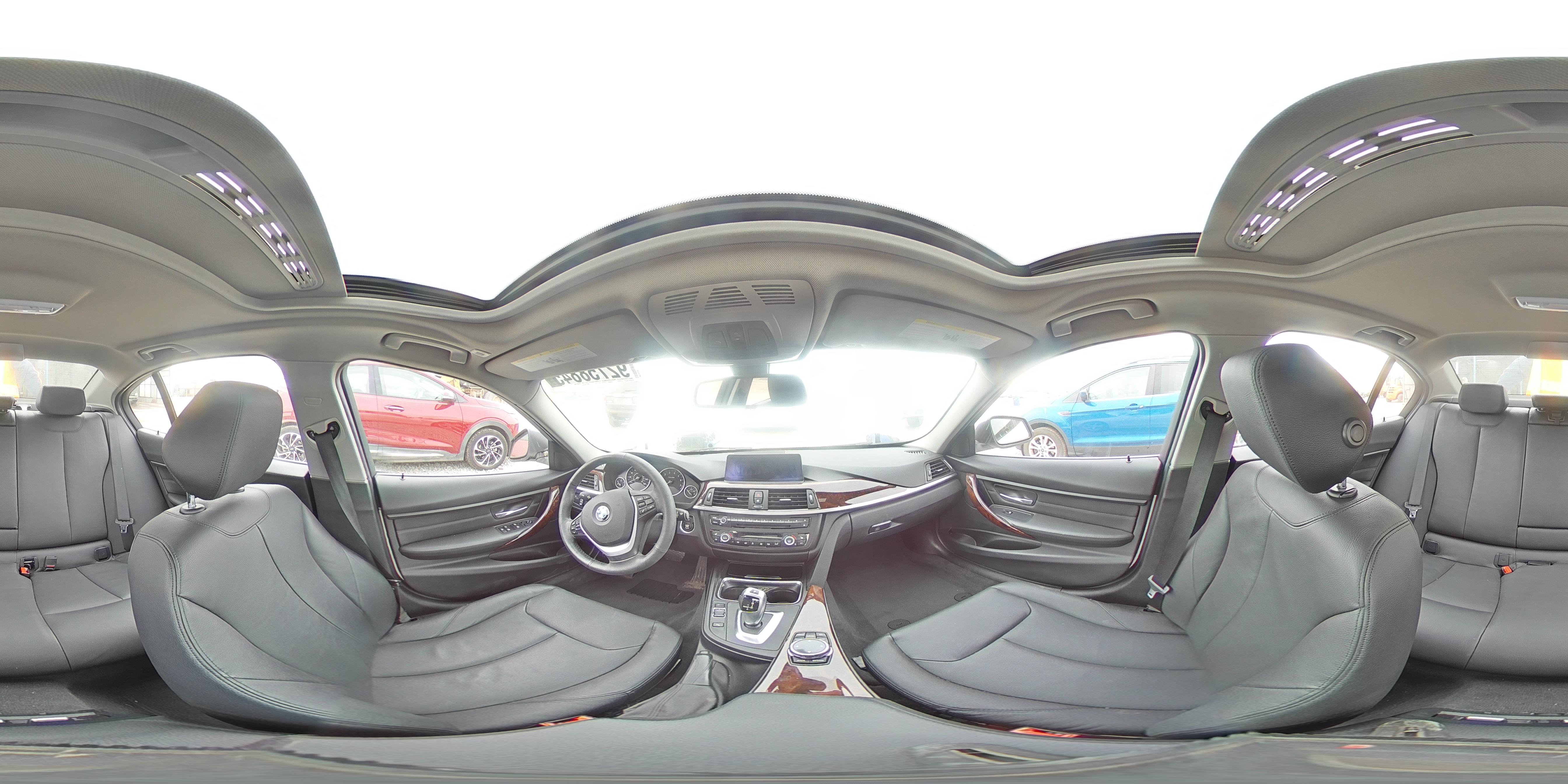 2015 BMW 328 Xi VIN: WBA3B3G53FNR85624 Lot: 92758845