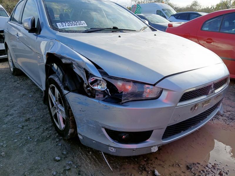 2009 MITSUBISHI LANCER 1.5 SE 4DR