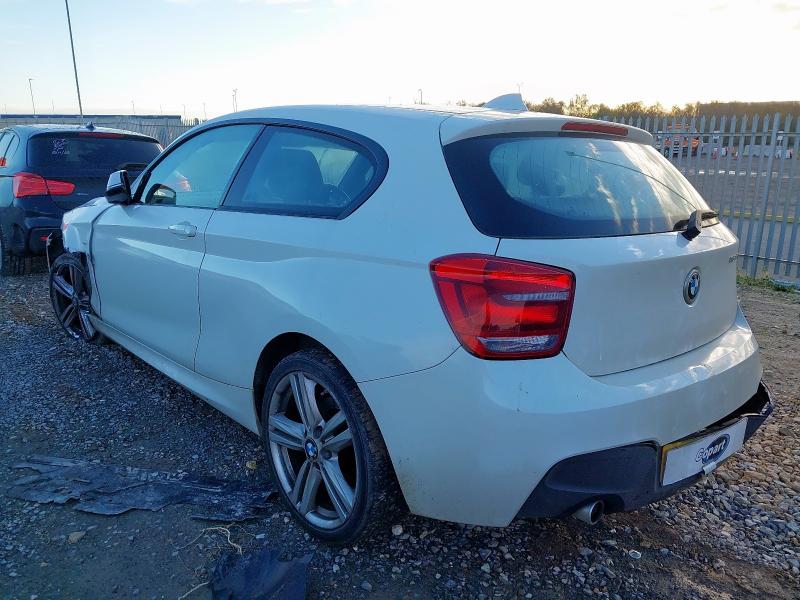 2014 BMW 1 SERIES 116D M SPORT 3DR STEP AUTO