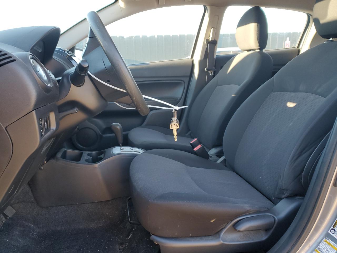 2017 Mitsubishi Mirage Es VIN: ML32A3HJ1HH000626 Lot: 91942505