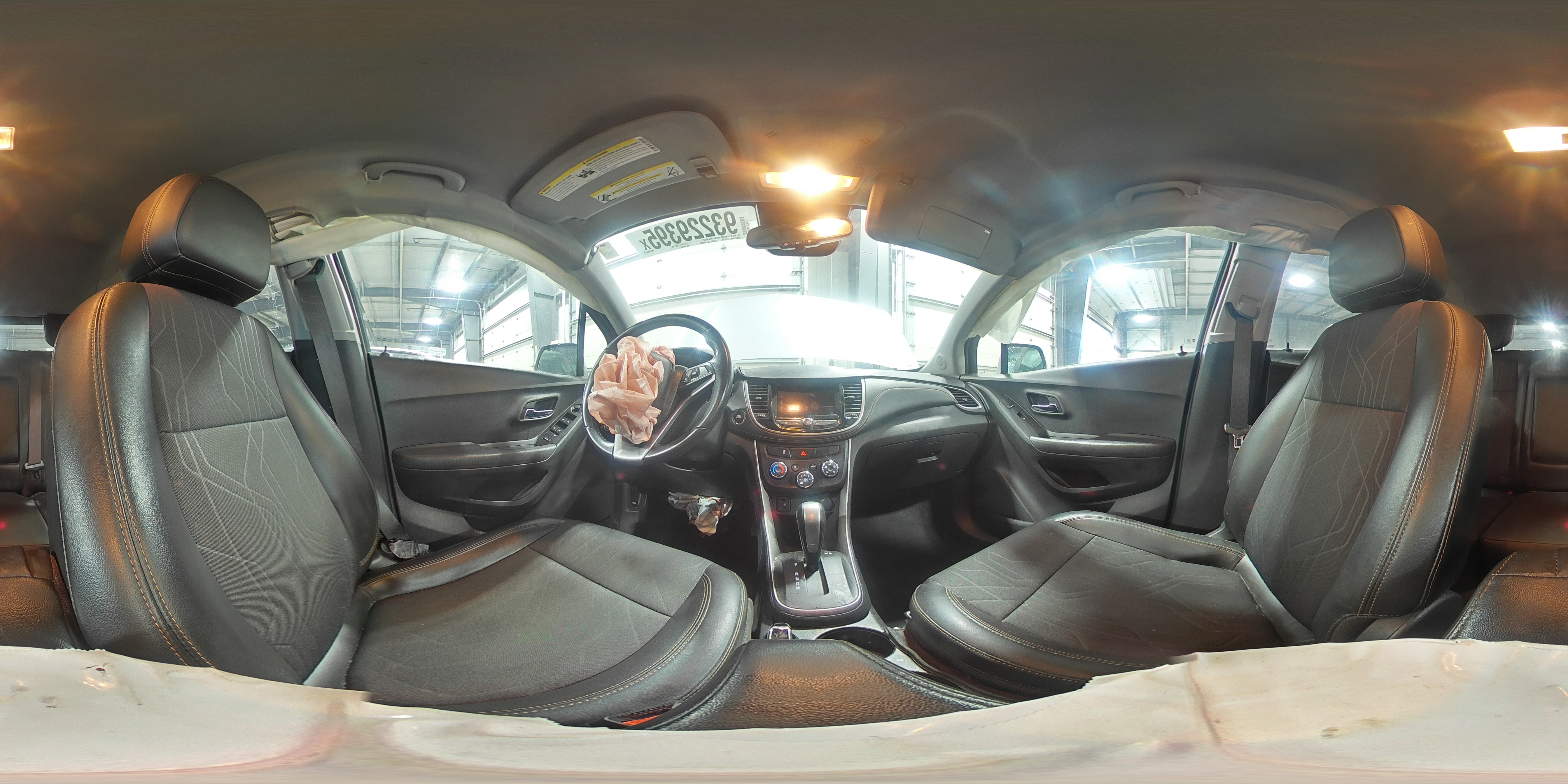 2019 Chevrolet Trax 1Lt VIN: KL7CJLSB5KB864783 Lot: 93229395