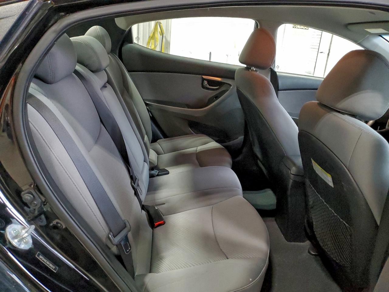 2013 Hyundai Elantra Gls VIN: 5NPDH4AE4DH386619 Lot: 94260675