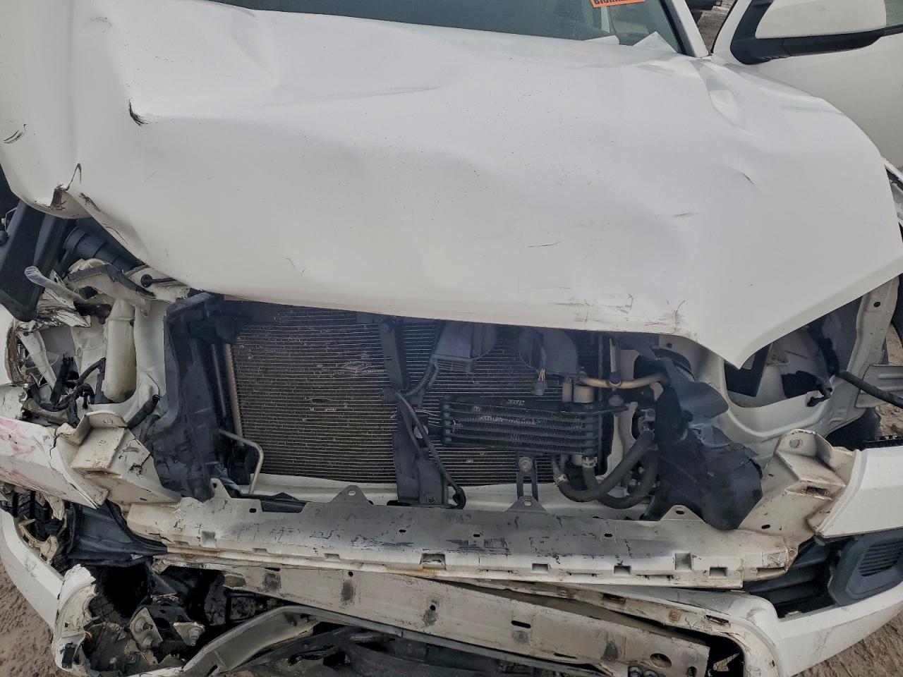 2019 Toyota Tacoma Double Cab VIN: 3TMCZ5AN7KM195623 Lot: 93767065