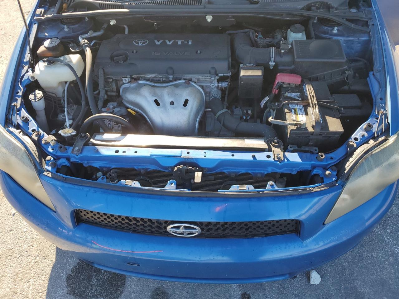 2010 Toyota Scion Tc VIN: JTKDE3B75A0314431 Lot: 92687995