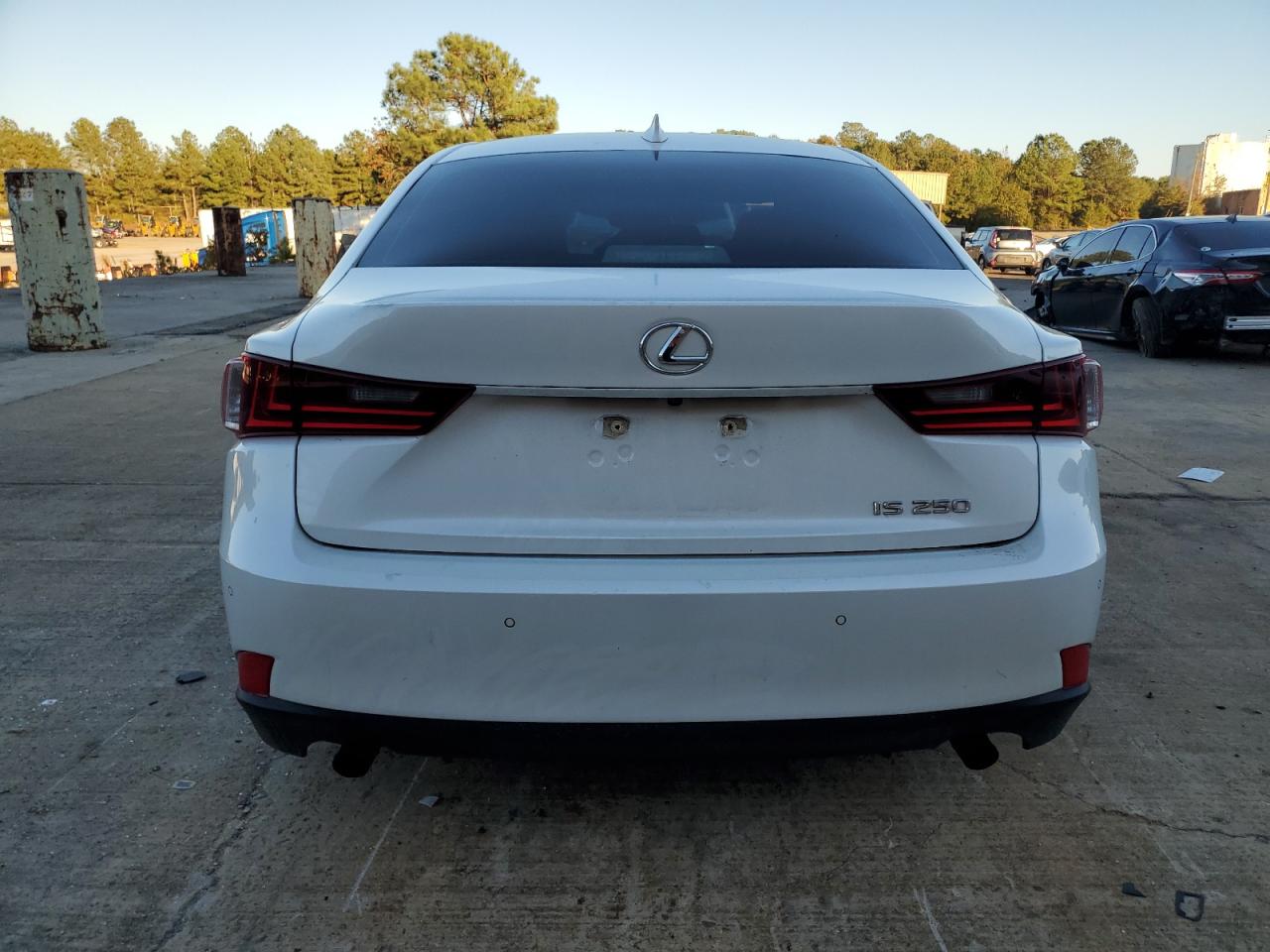 2015 Lexus Is 250 VIN: JTHBF1D23F5078436 Lot: 90976175