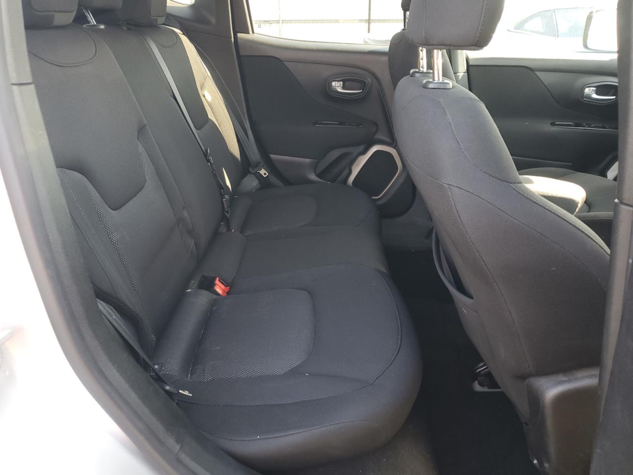 2017 Jeep Renegade Latitude VIN: ZACCJABB0HPE99743 Lot: 91451605