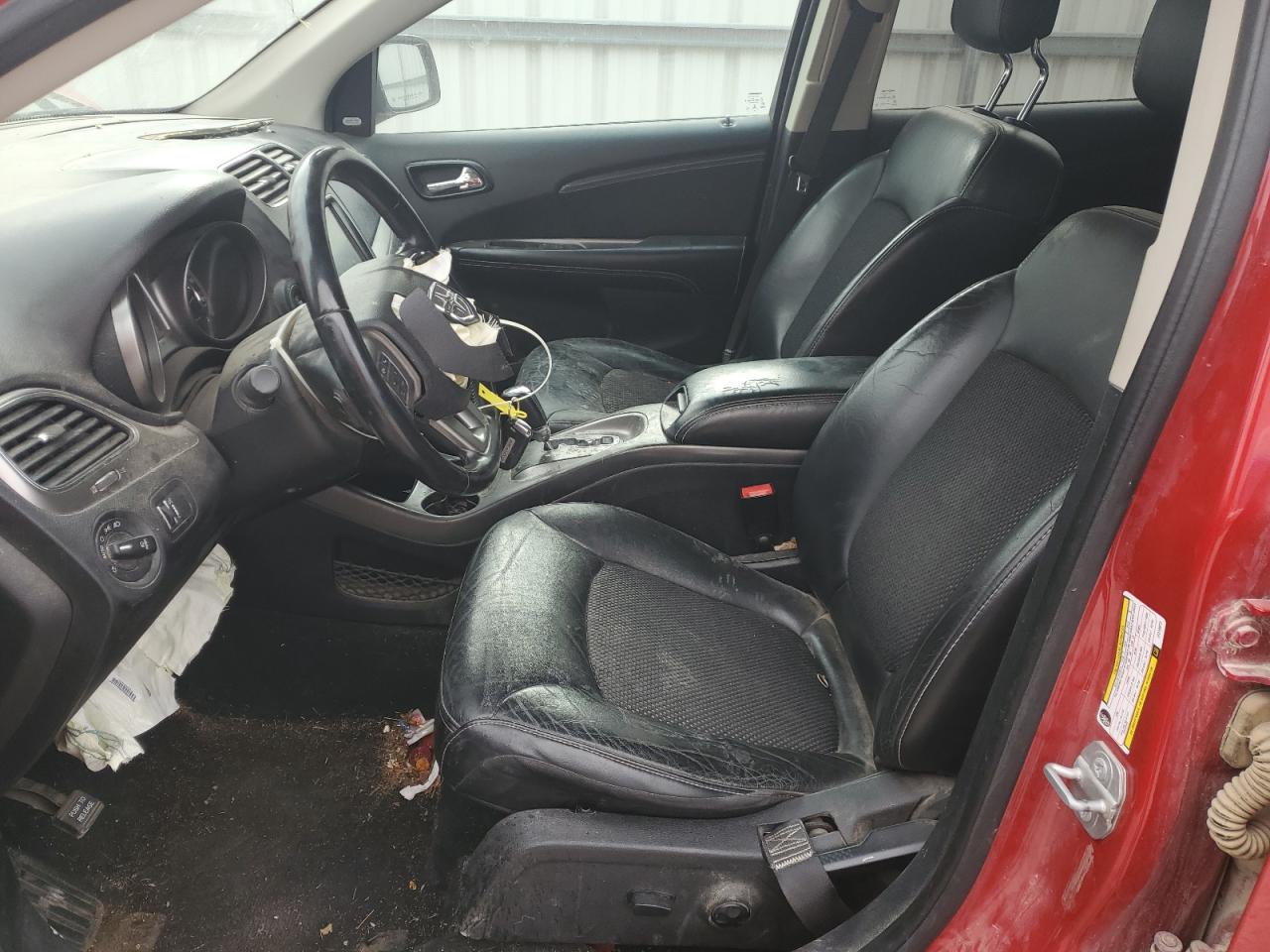 2018 Dodge Journey Crossroad VIN: 3C4PDCGBXJT310673 Lot: 92675135