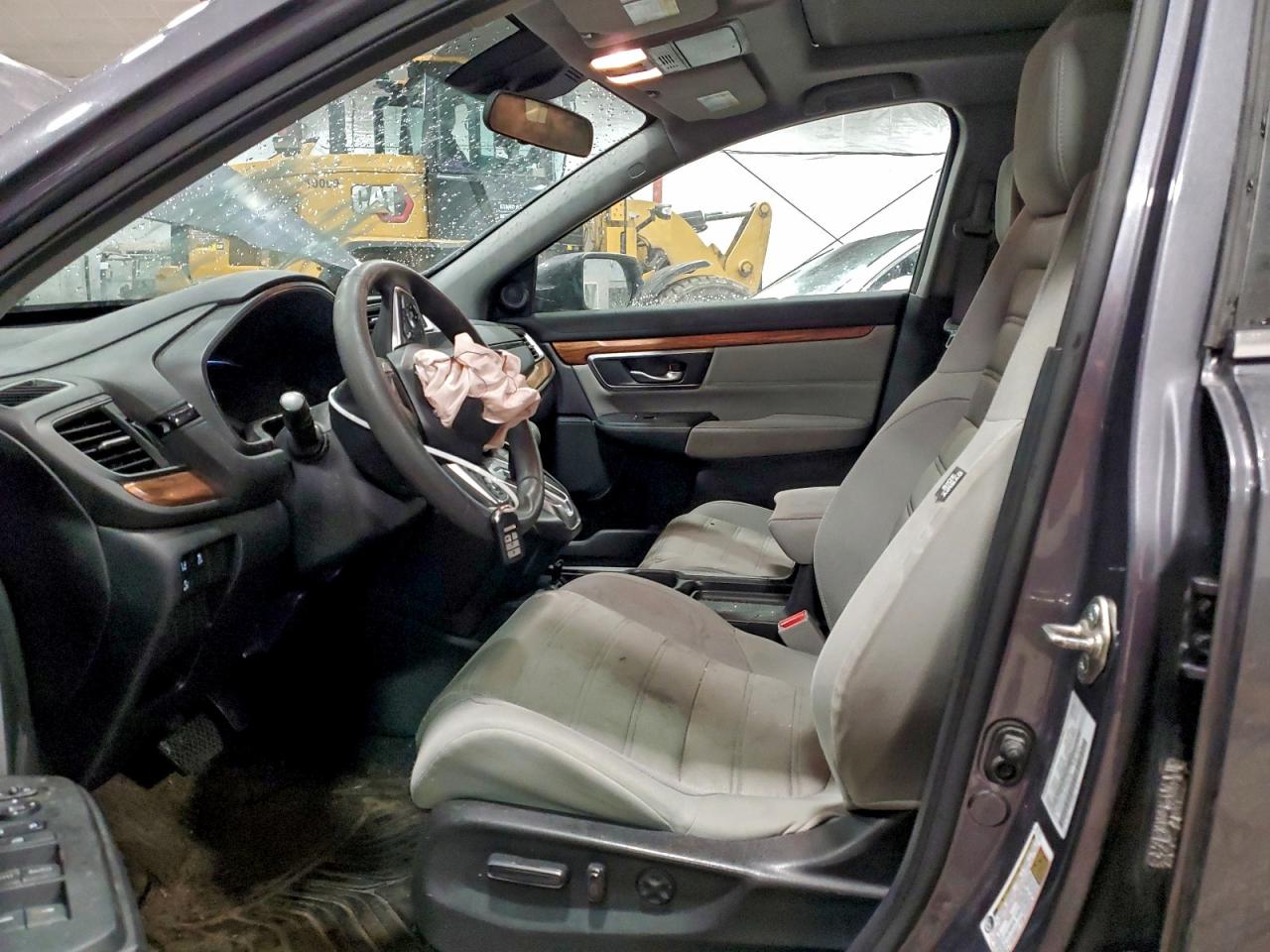 2017 Honda Cr-V Ex VIN: 5J6RW2H56HL006729 Lot: 93647045