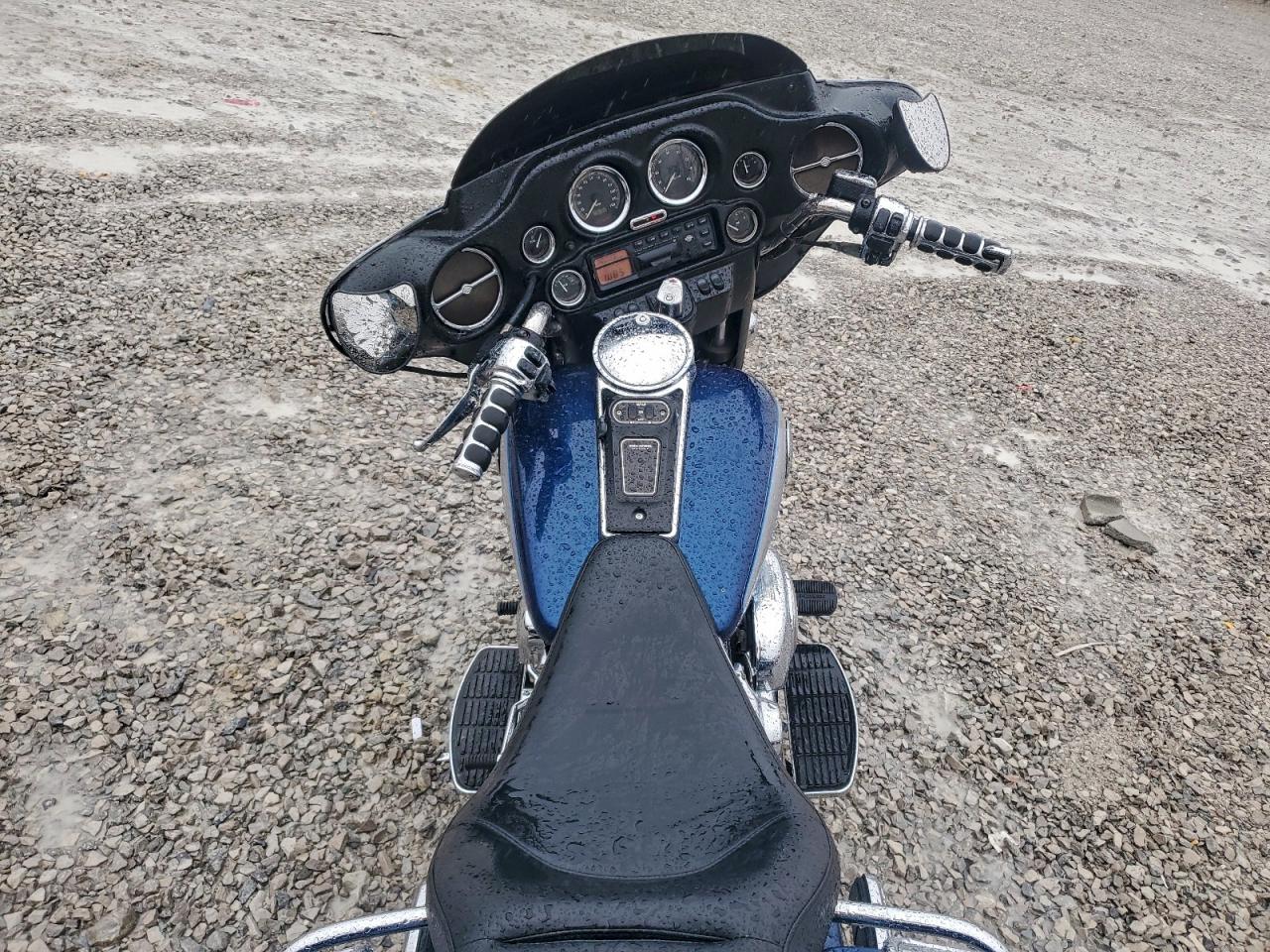 2000 Harley-Davidson Flhtcui VIN: 1HD1FCW11YY611669 Lot: 93698645