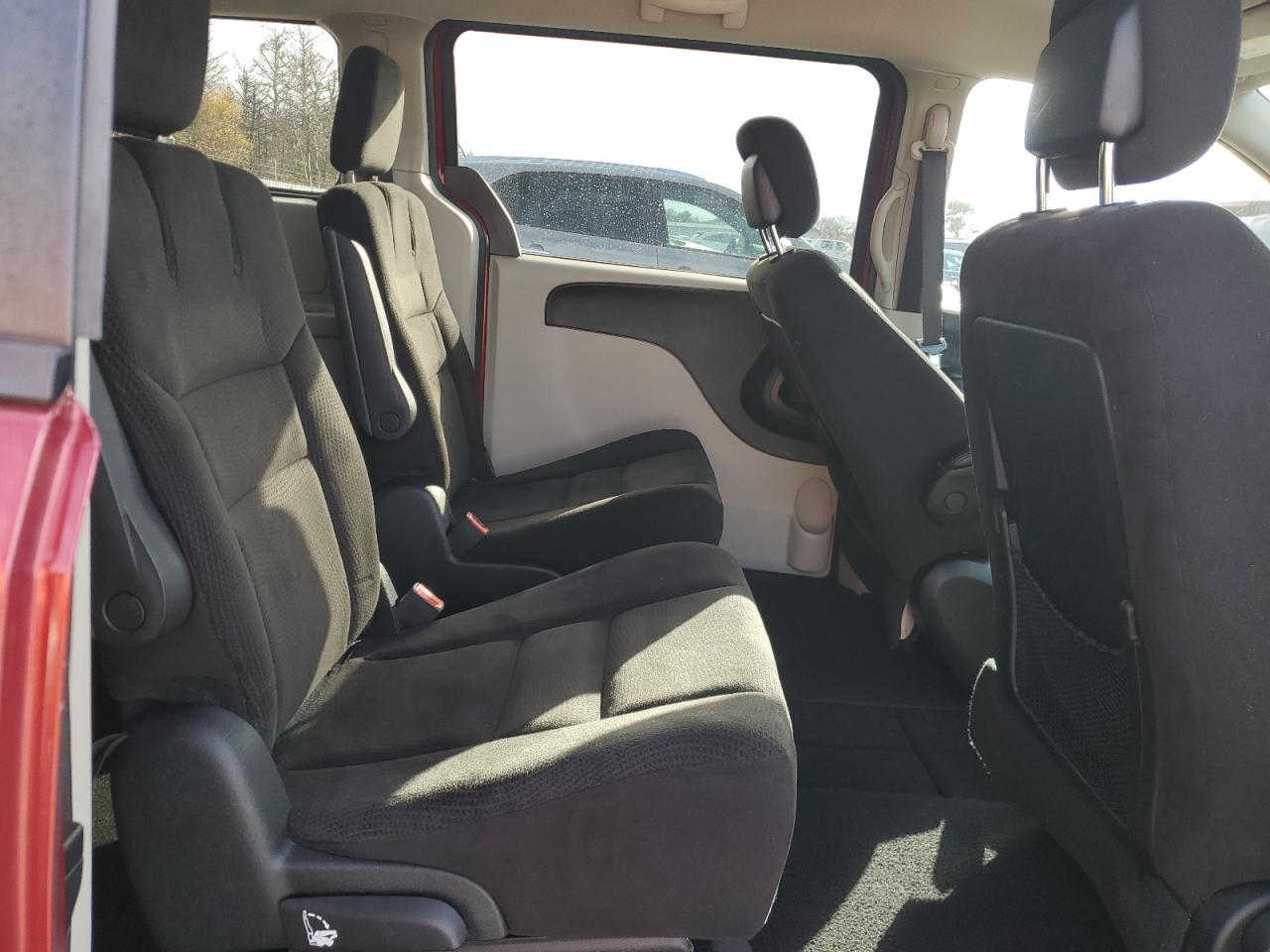 2014 Dodge Grand Caravan Se VIN: 2C4RDGBG4ER376177 Lot: 91708555