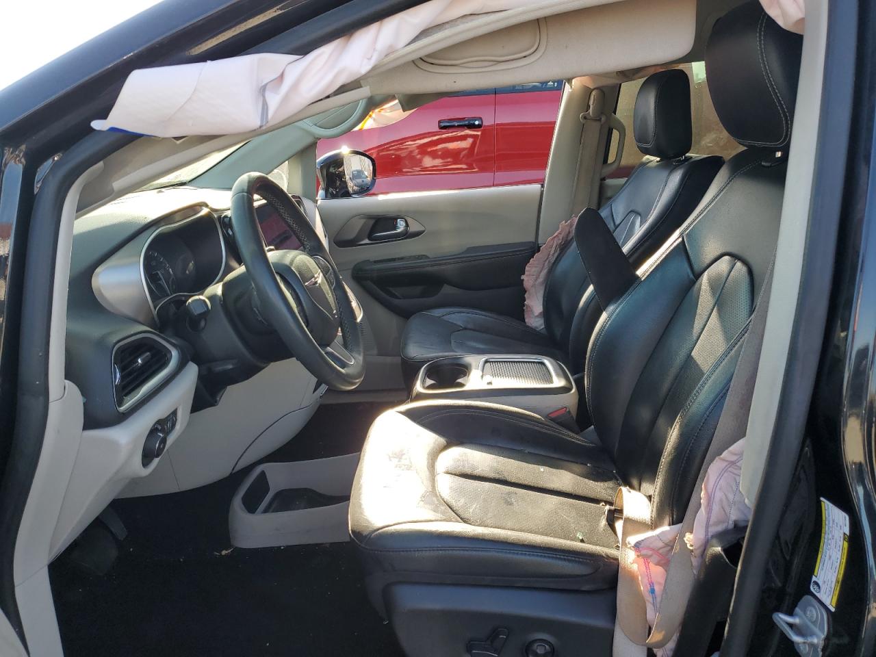 2022 Chrysler Pacifica Touring L VIN: 2C4RC1BG9NR179361 Lot: 92349545