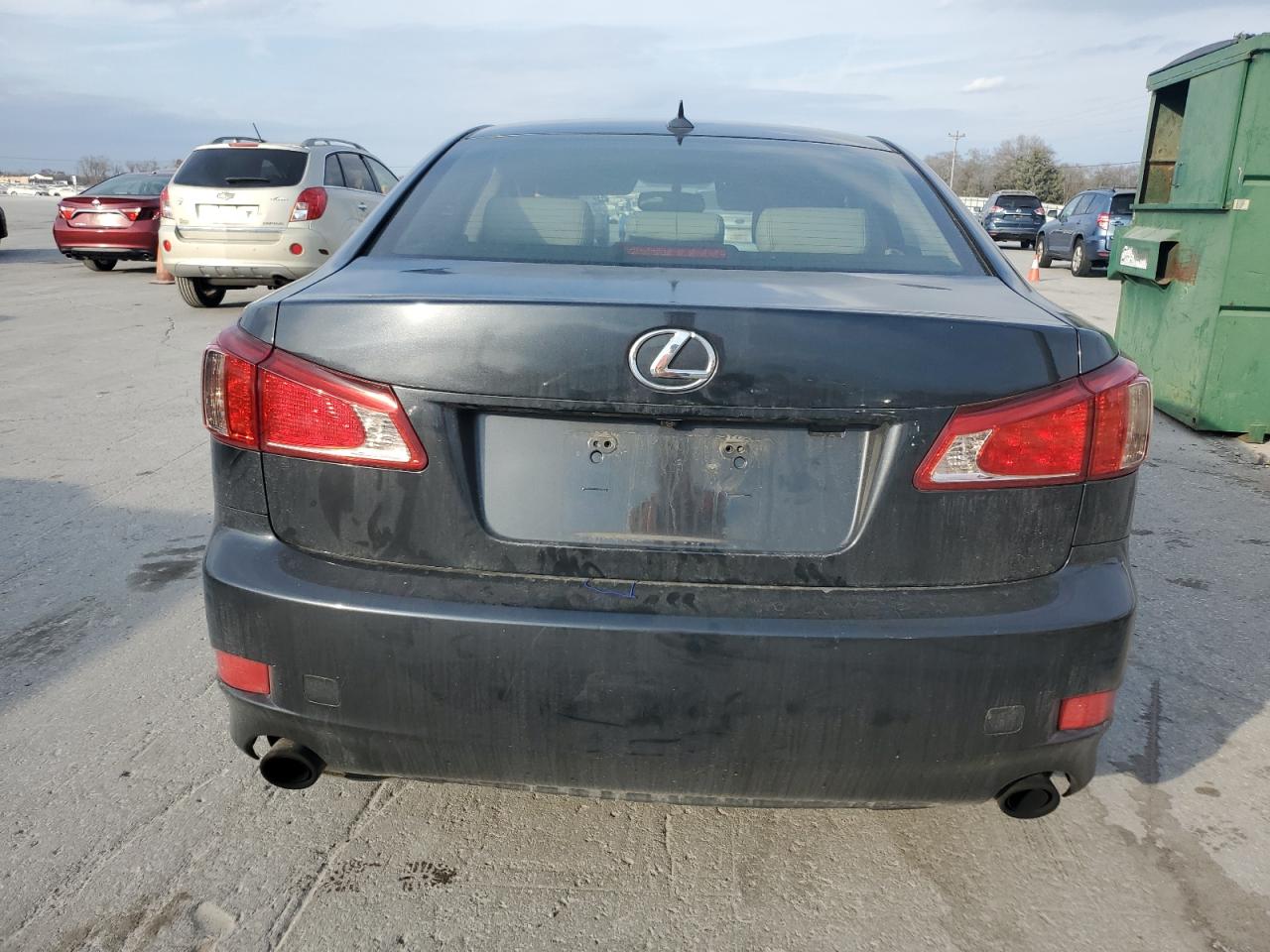 2011 Lexus Is 250 VIN: JTHBF5C25B5146867 Lot: 92502685