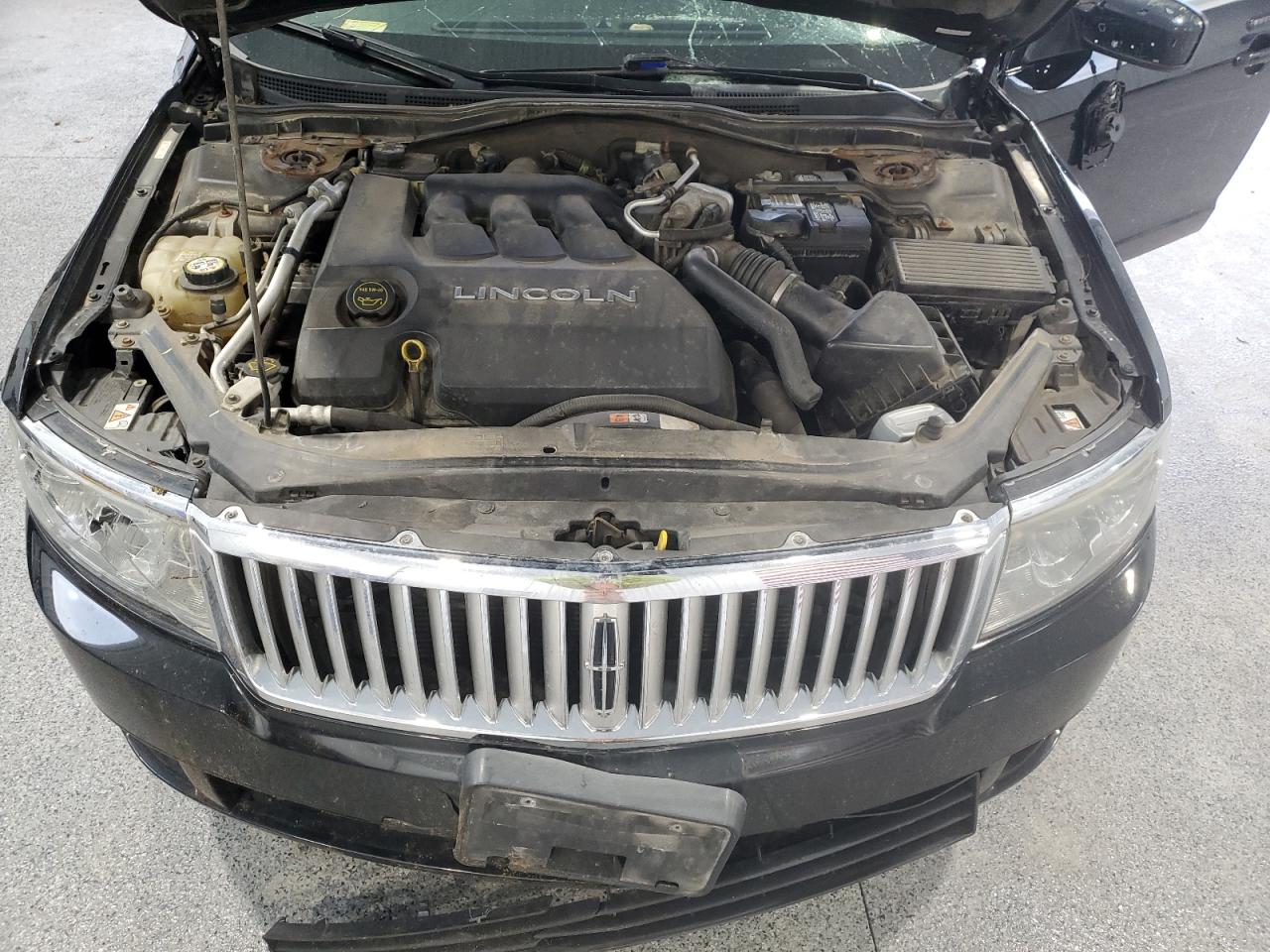 2006 Lincoln Zephyr VIN: 3LNHM26106R640099 Lot: 92861545