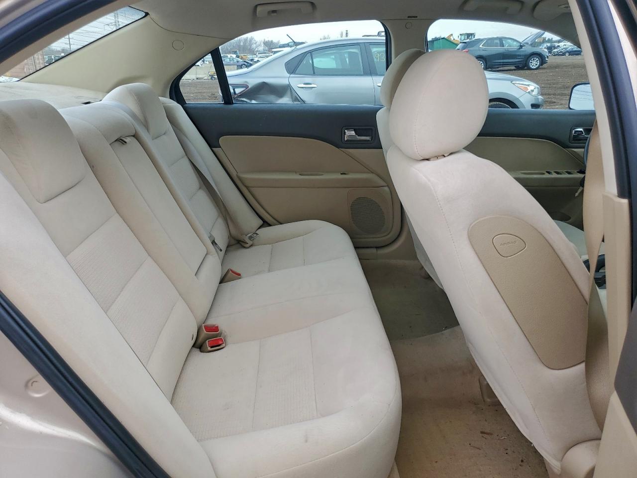 2007 Ford Fusion S VIN: 3FAHP06Z77R270847 Lot: 93909325