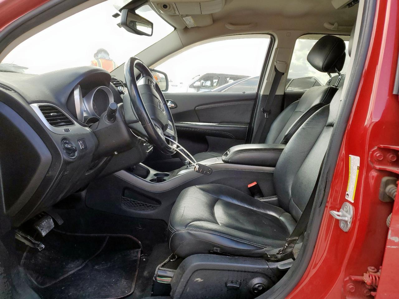 2012 Dodge Journey R/T VIN: 3C4PDDFG5CT313020 Lot: 92582415