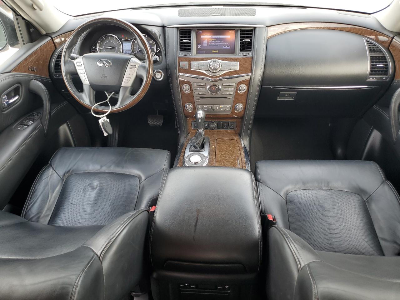 2017 Infiniti Qx80 Base VIN: JN8AZ2NF1H9642063 Lot: 91795755