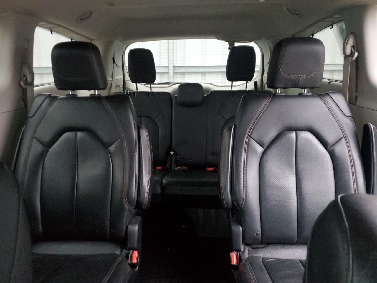 2020 Chrysler Pacifica Touring L VIN: 2C4RC1BGXLR182928 Lot: 93425845