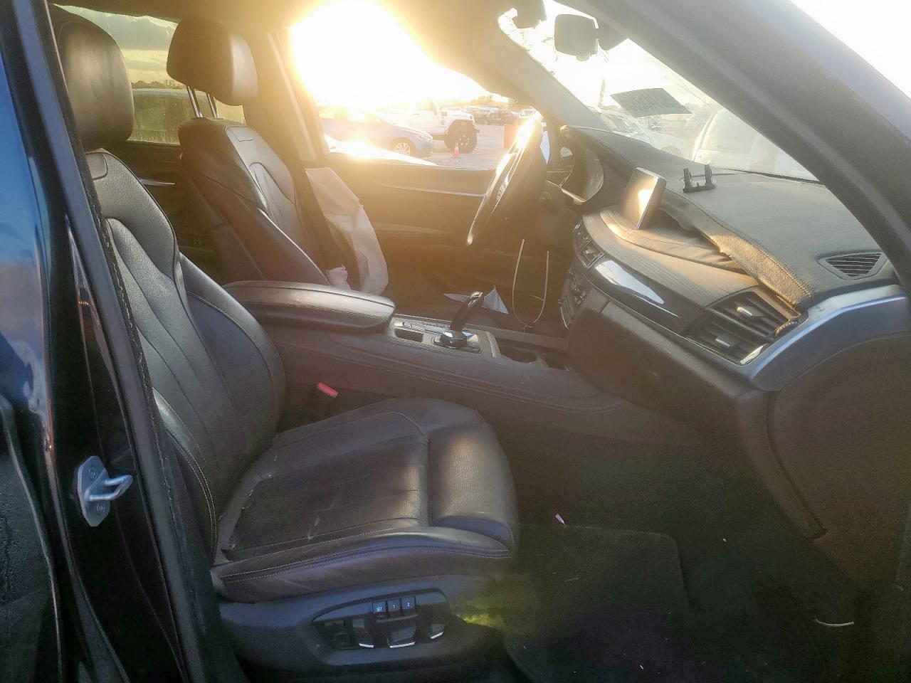 2015 BMW X5 xDrive35I VIN: 5UXKR0C55F0K55255 Lot: 93145295