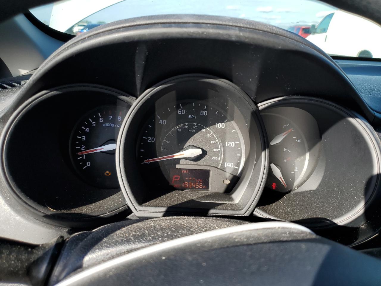 2017 Kia Rio Lx VIN: KNADM4A36H6021494 Lot: 91793235