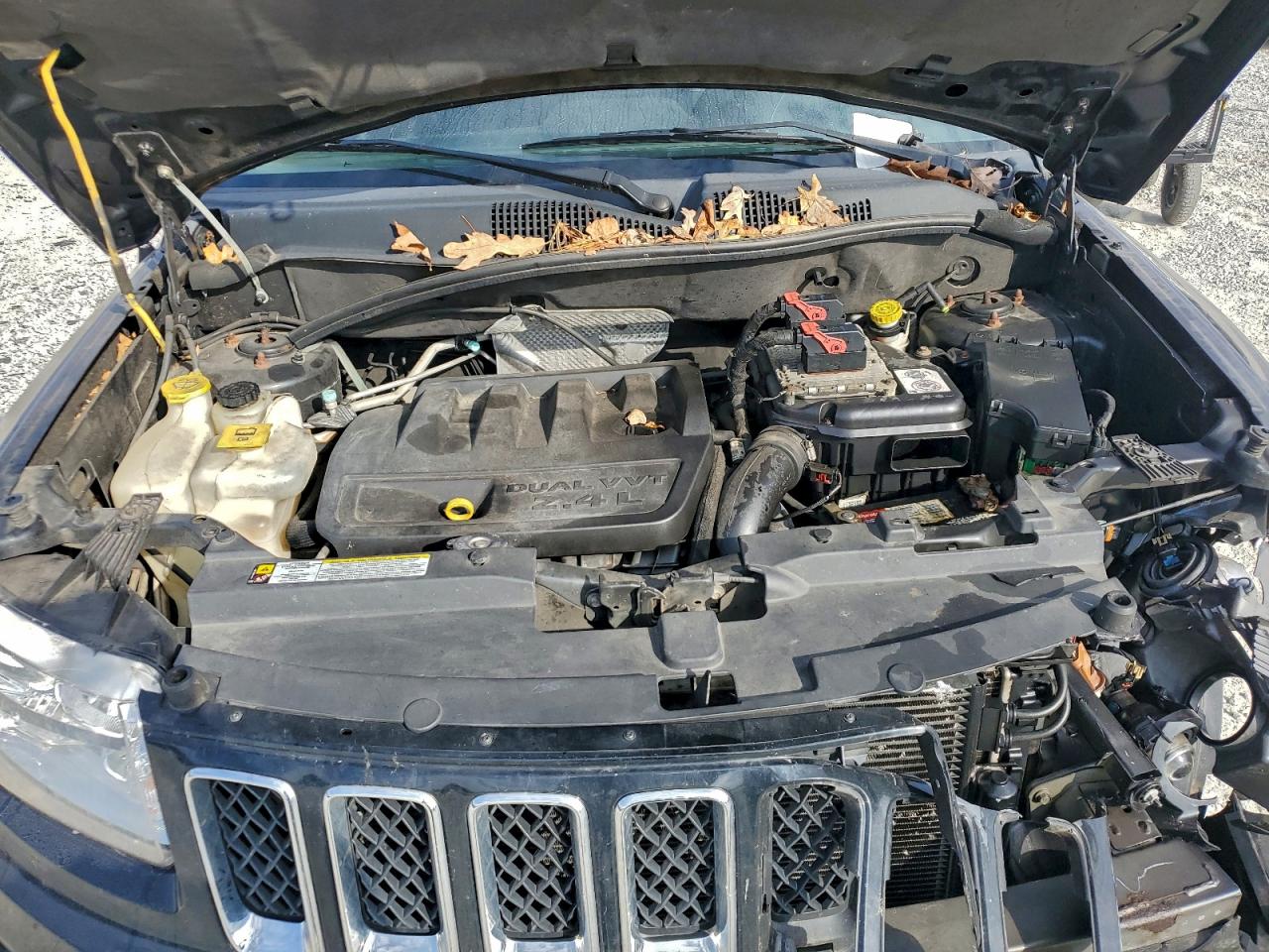 2013 Jeep Compass Limited VIN: 1C4NJDCB3DD140176 Lot: 93326675