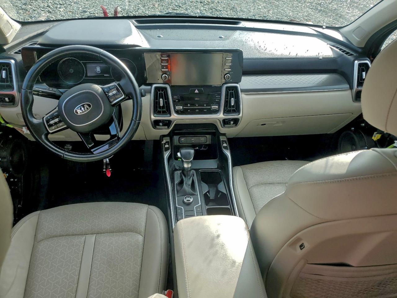 2021 Kia Sorento S VIN: 5XYRL4LC6MG035699 Lot: 94352545