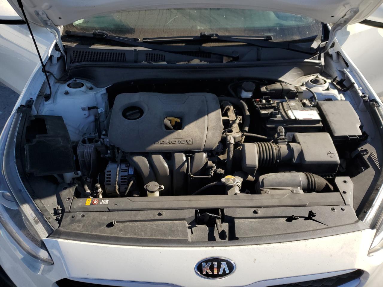 2019 Kia Forte Fe VIN: 3KPF24AD9KE066943 Lot: 82367305