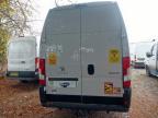 2023 PEUGEOT BOXER 2.2 BLUEHDI H3 PROFESSIONAL PREMIUM+ VAN 140PS for sale at Copart WESTBURY