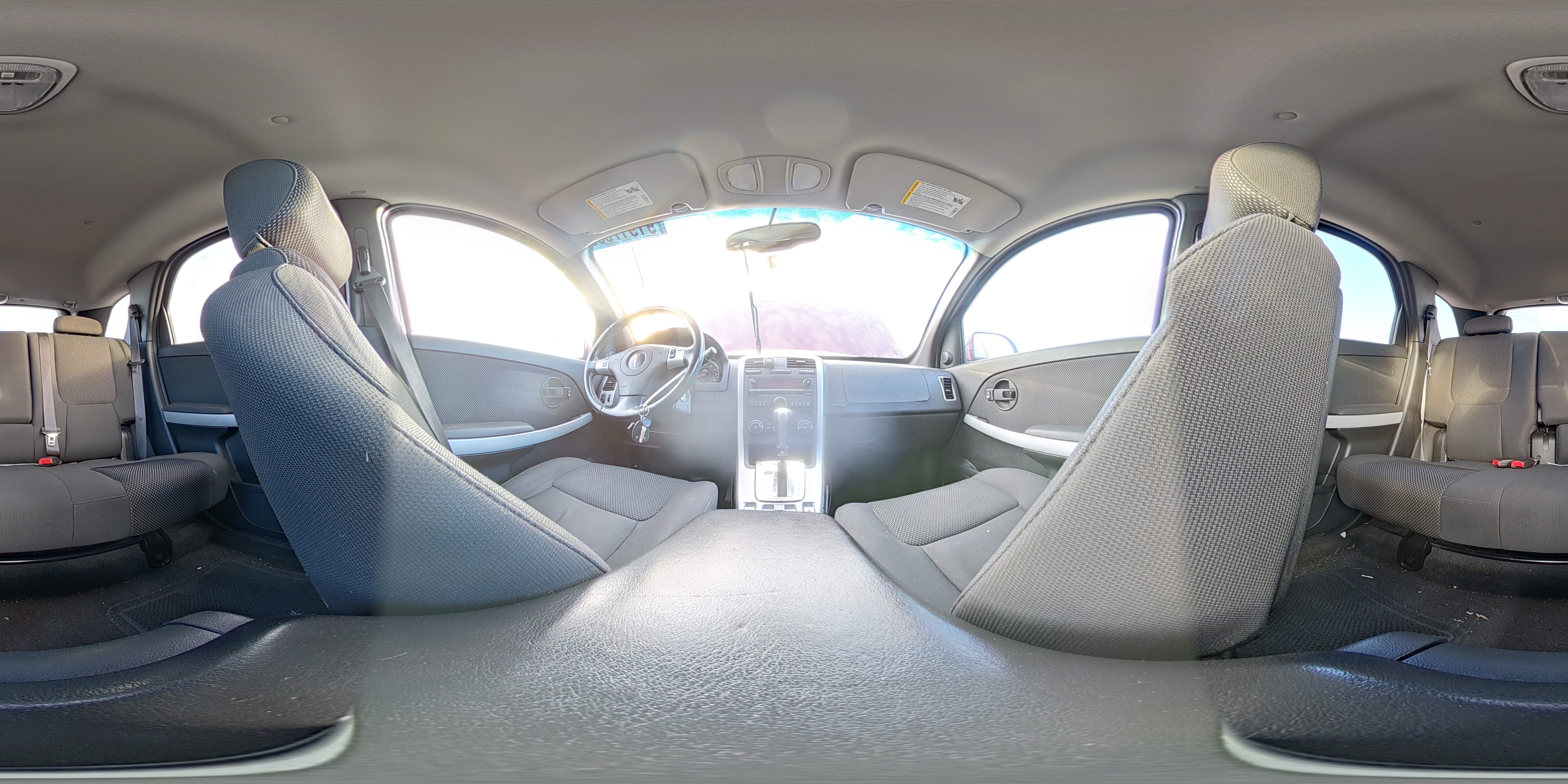 2009 Pontiac Torrent VIN: 2CKDL43F996218368 Lot: 91917505