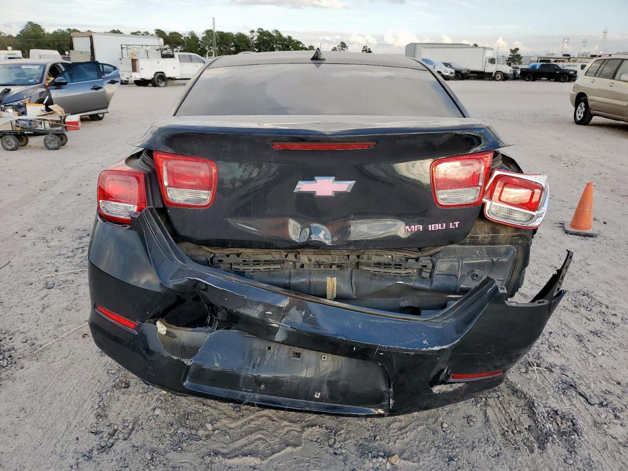 2013 Chevrolet Malibu 1Lt VIN: 1G11C5SA5DF221913 Lot: 93277585