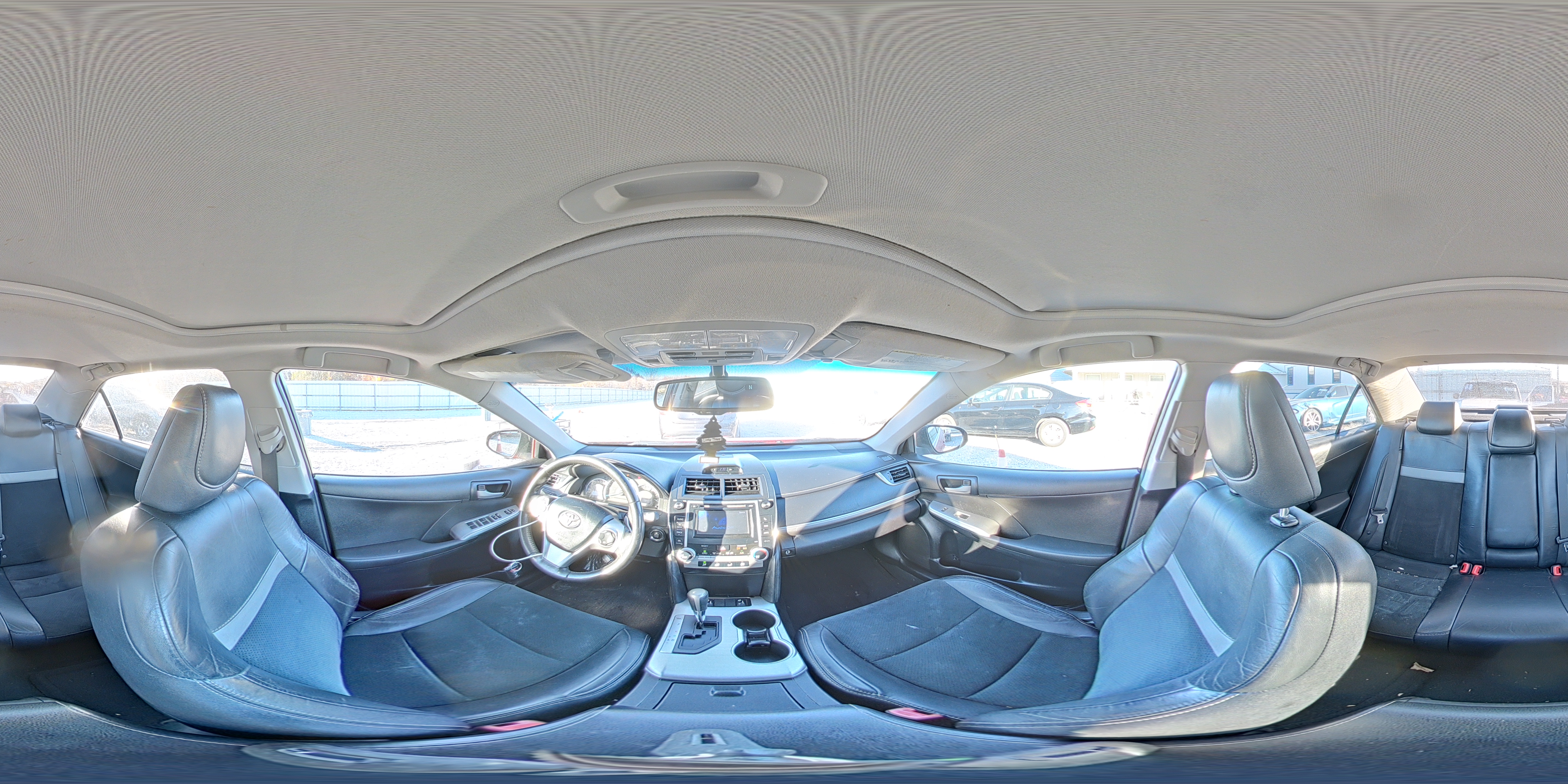 2012 Toyota Camry Se VIN: 4T1BK1FK1CU507774 Lot: 93217975