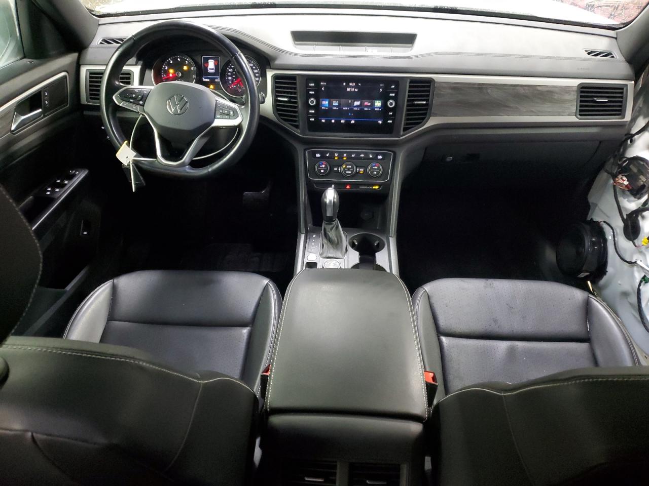 2020 Volkswagen Atlas Cross Sport Se VIN: 1V21E2CA1LC208900 Lot: 91877355