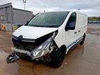 2021 RENAULT TRAFIC SL28 ENERGY DCI 120 BUSINESS+ VAN for sale at Copart WESTBURY