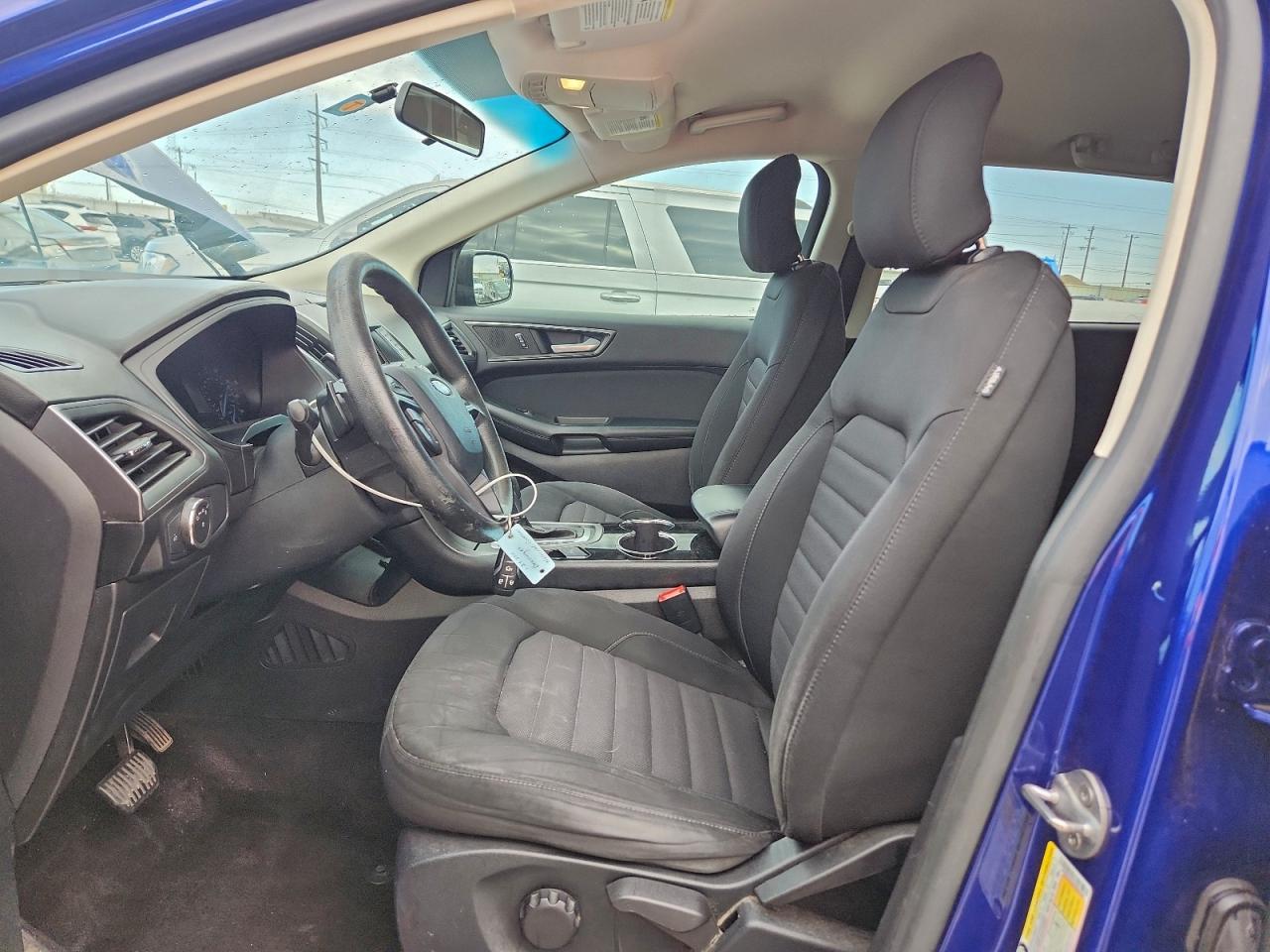 2015 Ford Edge Se VIN: 2FMTK3G82FBB66348 Lot: 93660715