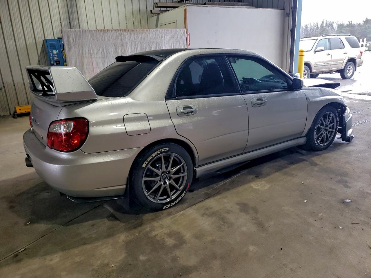 2004 Subaru Impreza Wrx VIN: JF1GD29624G518975 Lot: 94458725