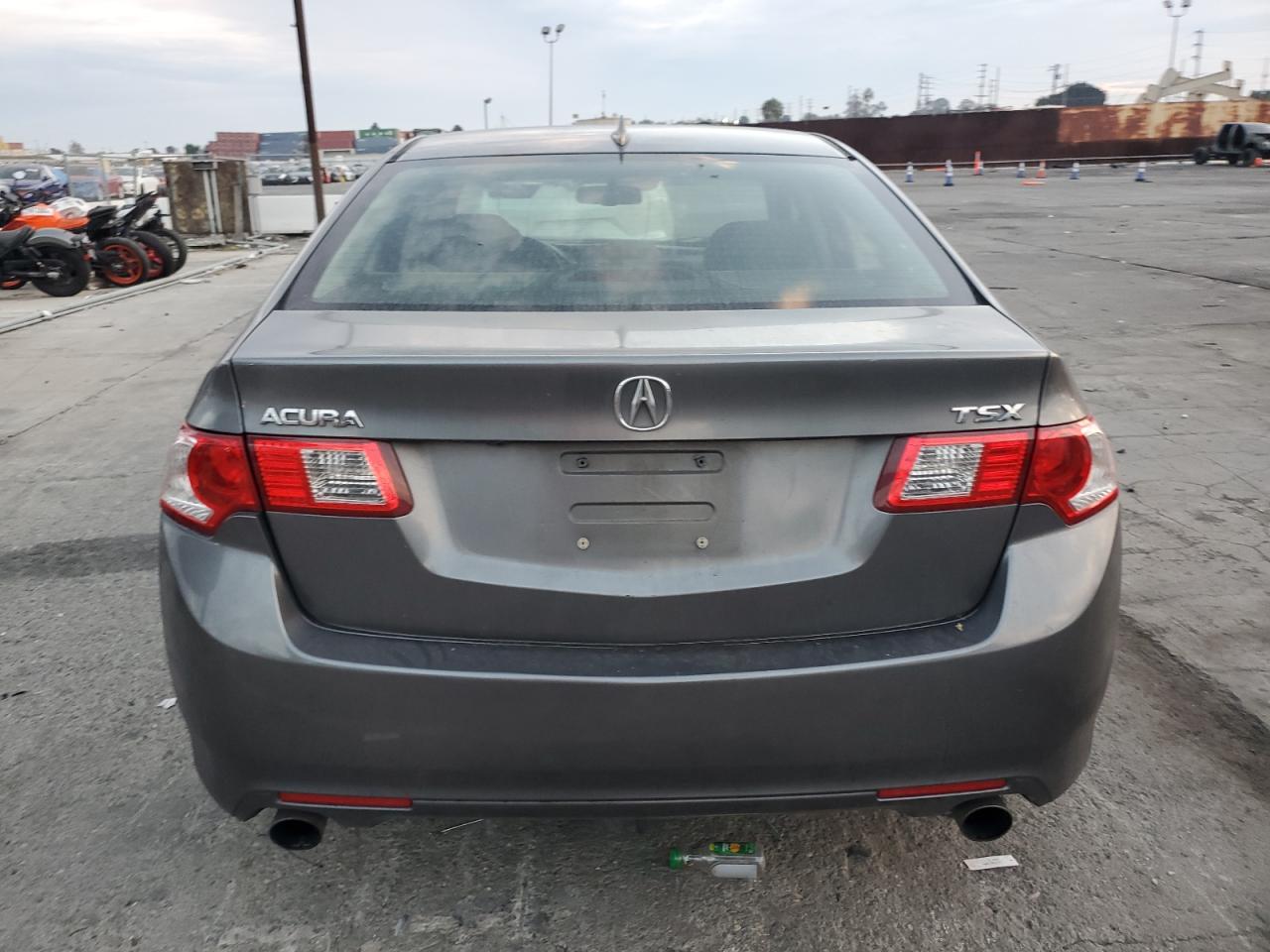 2010 Acura Tsx VIN: JH4CU2F60AC010213 Lot: 92868655