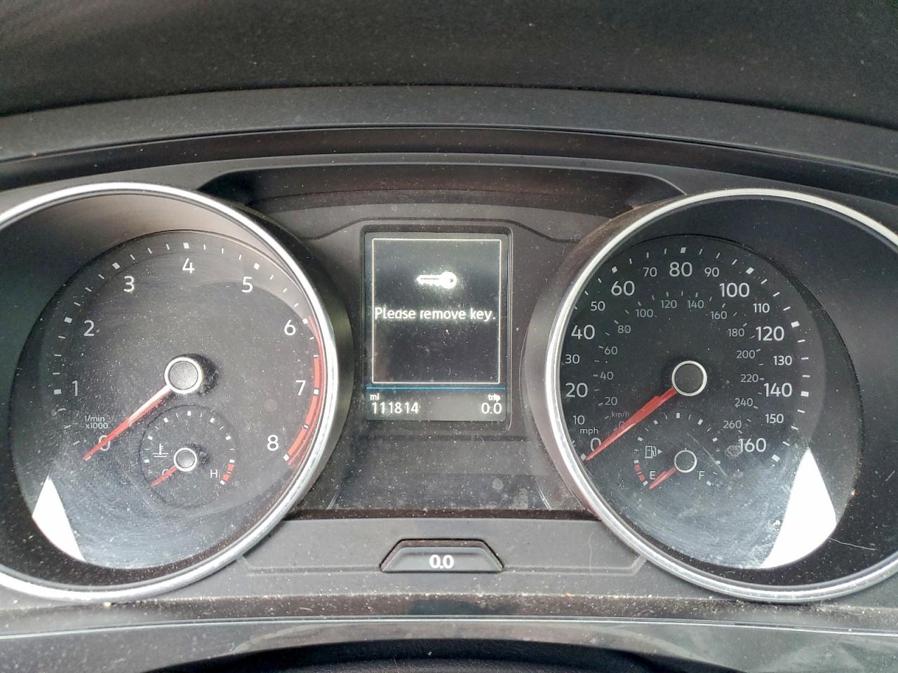 2018 Volkswagen Tiguan S VIN: 3VV0B7AX1JM011121 Lot: 93914375