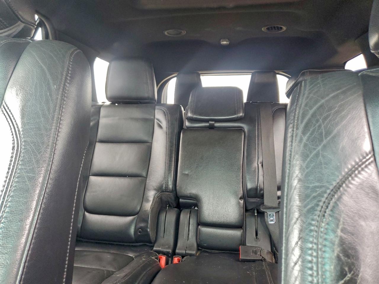 2011 Ford Explorer Limited VIN: 1FMHK8F83BGA26249 Lot: 93950775