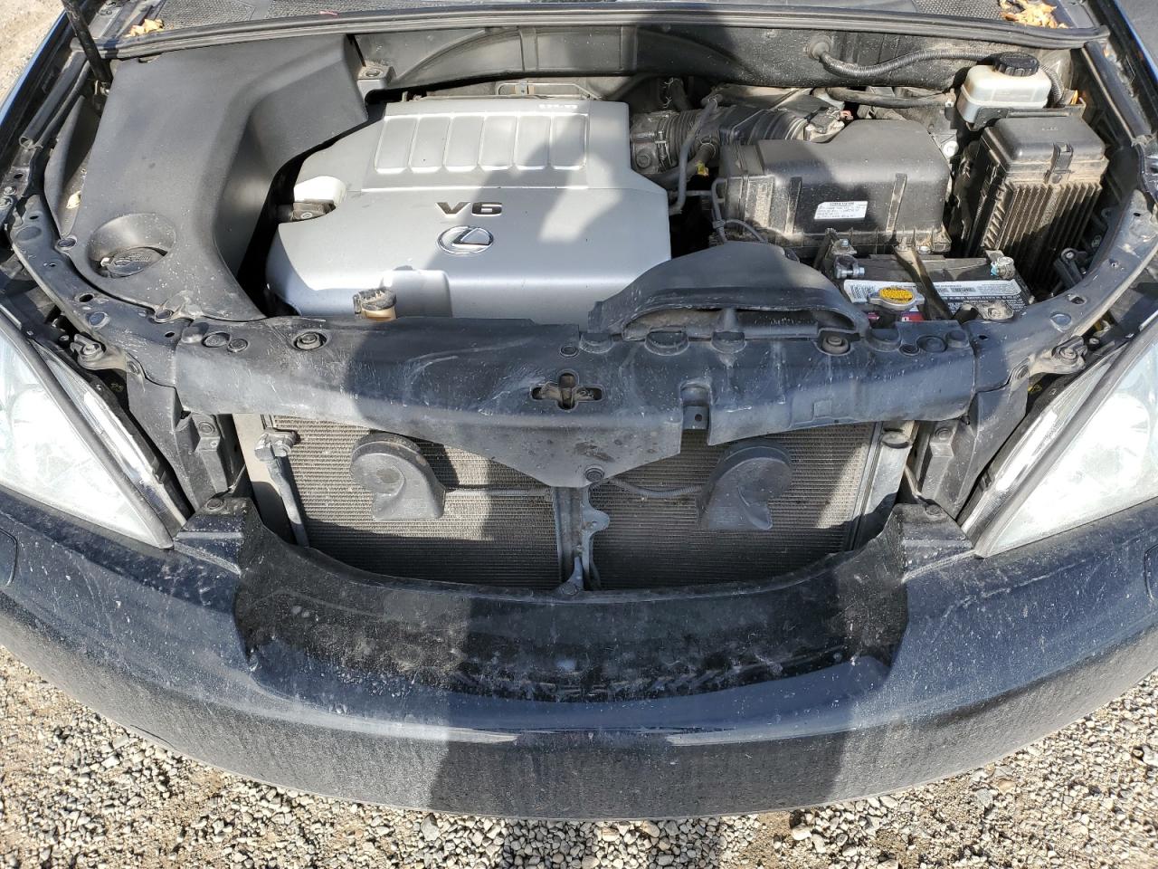 2008 Lexus Rx 350 VIN: JTJHK31U882850620 Lot: 93449995