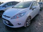 2011 FORD FIESTA 1.25 ZETEC 3DR [82] for sale at Copart WOLVERHAMPTON