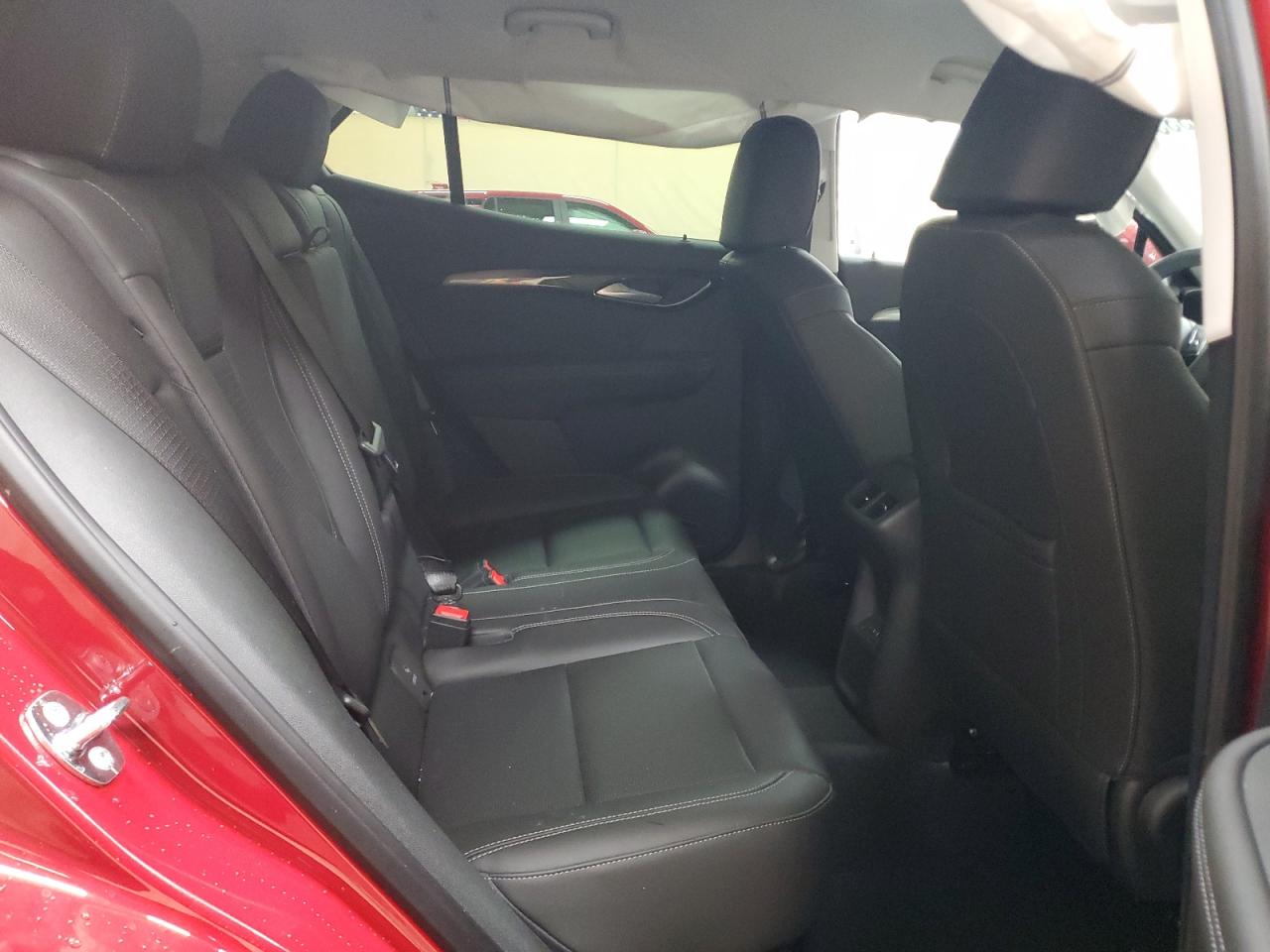 2025 Buick Envision Preferred VIN: LRBFZKE48SD081251 Lot: 90439335