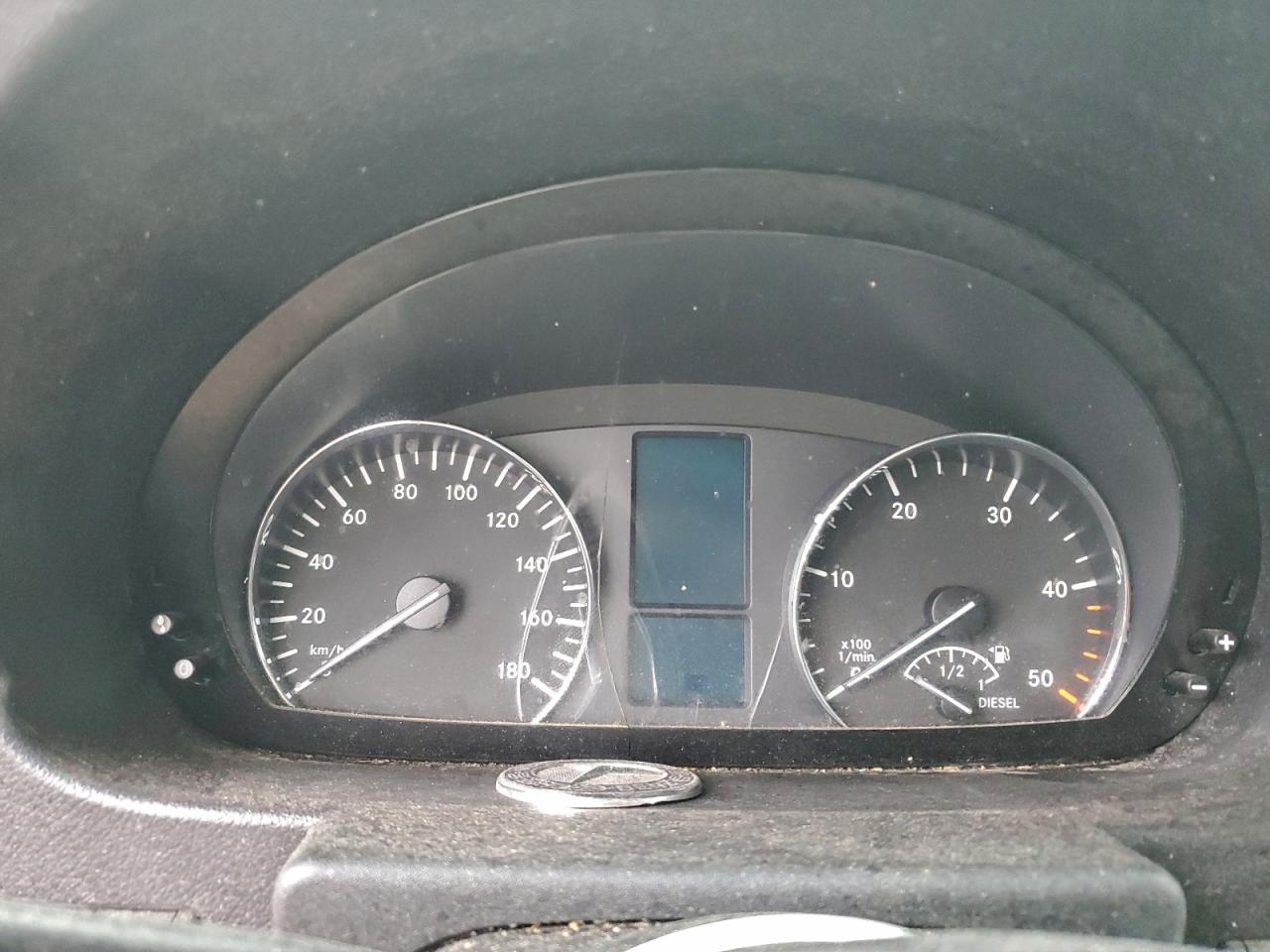 2015 Mercedes-Benz Sprinter 2500 VIN: WD3BE7DC7F5998709 Lot: 94247755