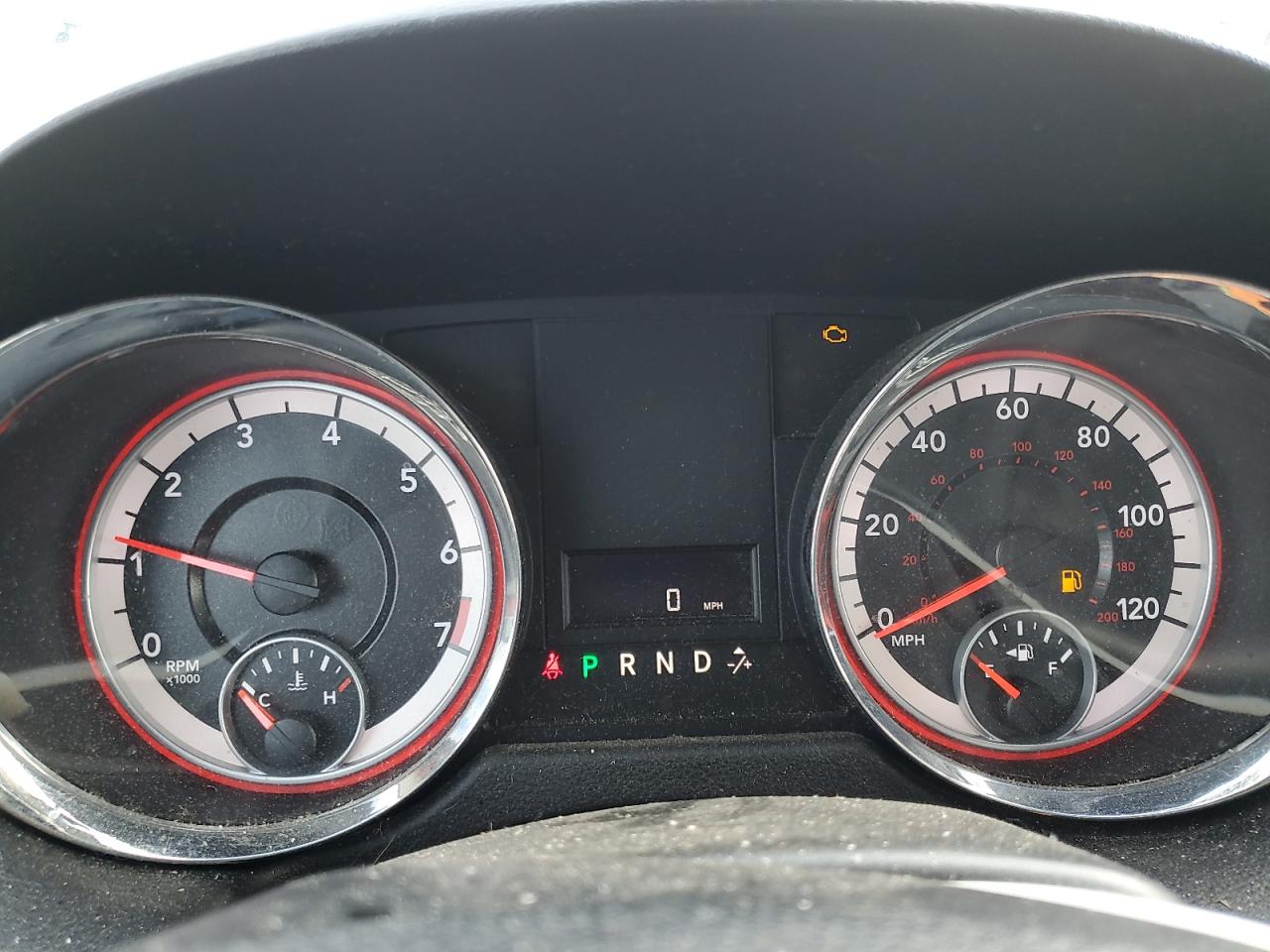 2012 Dodge Grand Caravan Se VIN: 2C4RDGBG9CR395336 Lot: 93453995