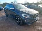 2017 VOLVO XC60 D4 [190] R DESIGN LUX NAV 5DR for sale at Copart BRISTOL