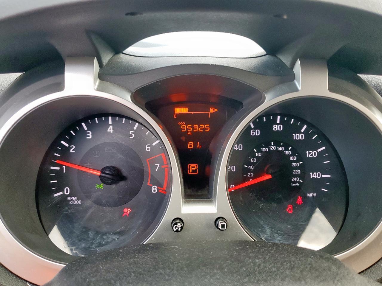 2017 Nissan Juke S VIN: JN8AF5MR6HT702895 Lot: 92847835