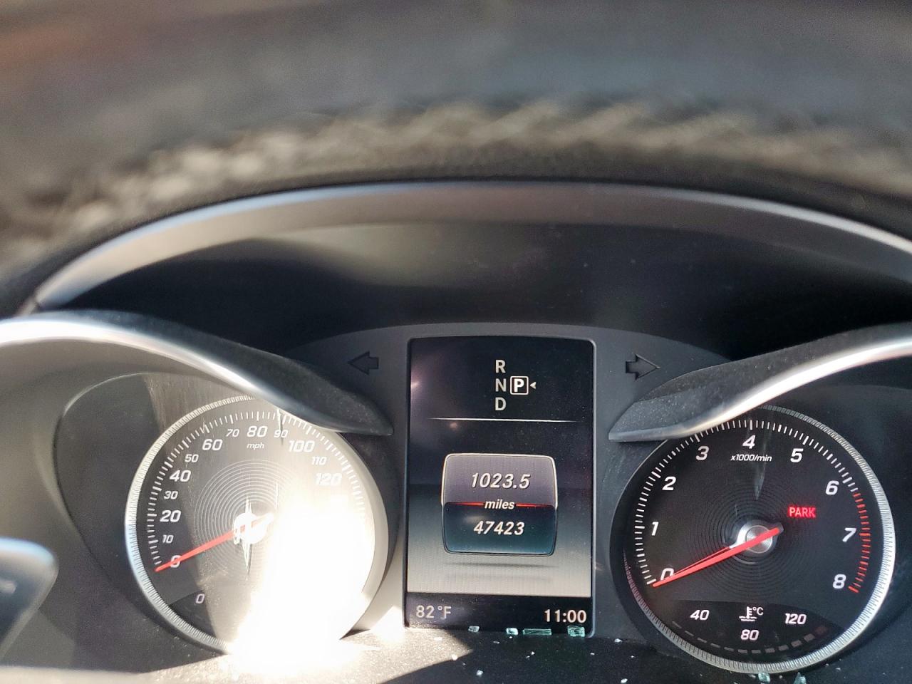 2015 Mercedes-Benz C 300 VIN: 55SWF4JB2FU085738 Lot: 91780125