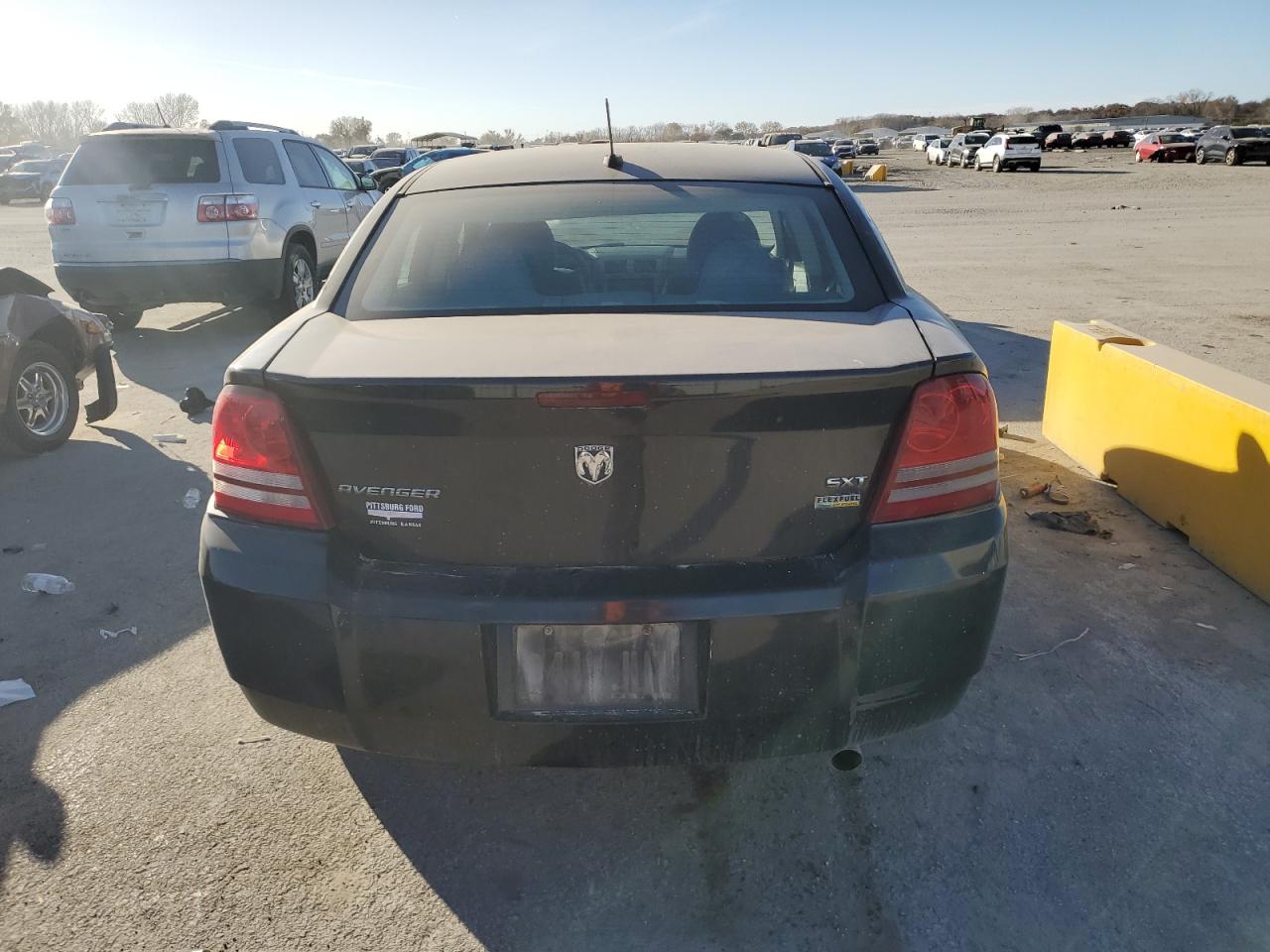 2008 Dodge Avenger Sxt VIN: 1B3LC56R68N198980 Lot: 92596015