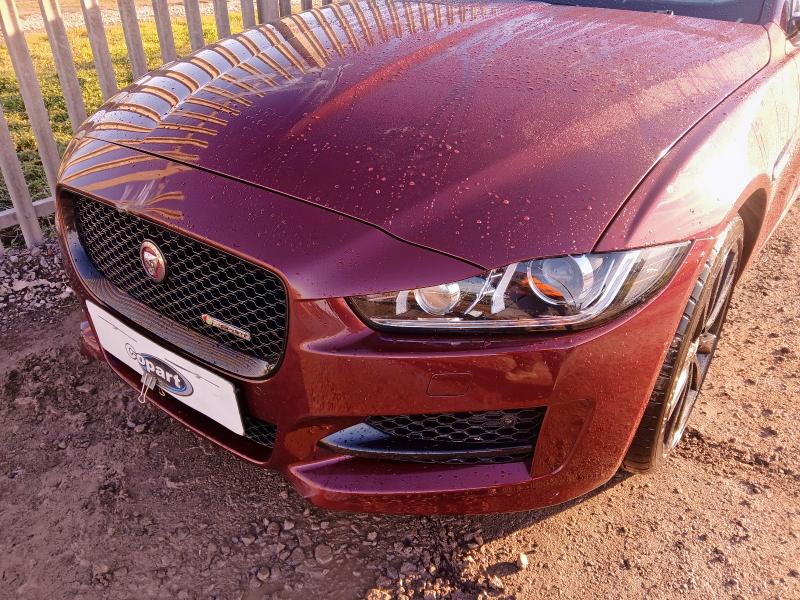 2017 JAGUAR XE 2.0D [180] R-SPORT 4DR AUTO AWD