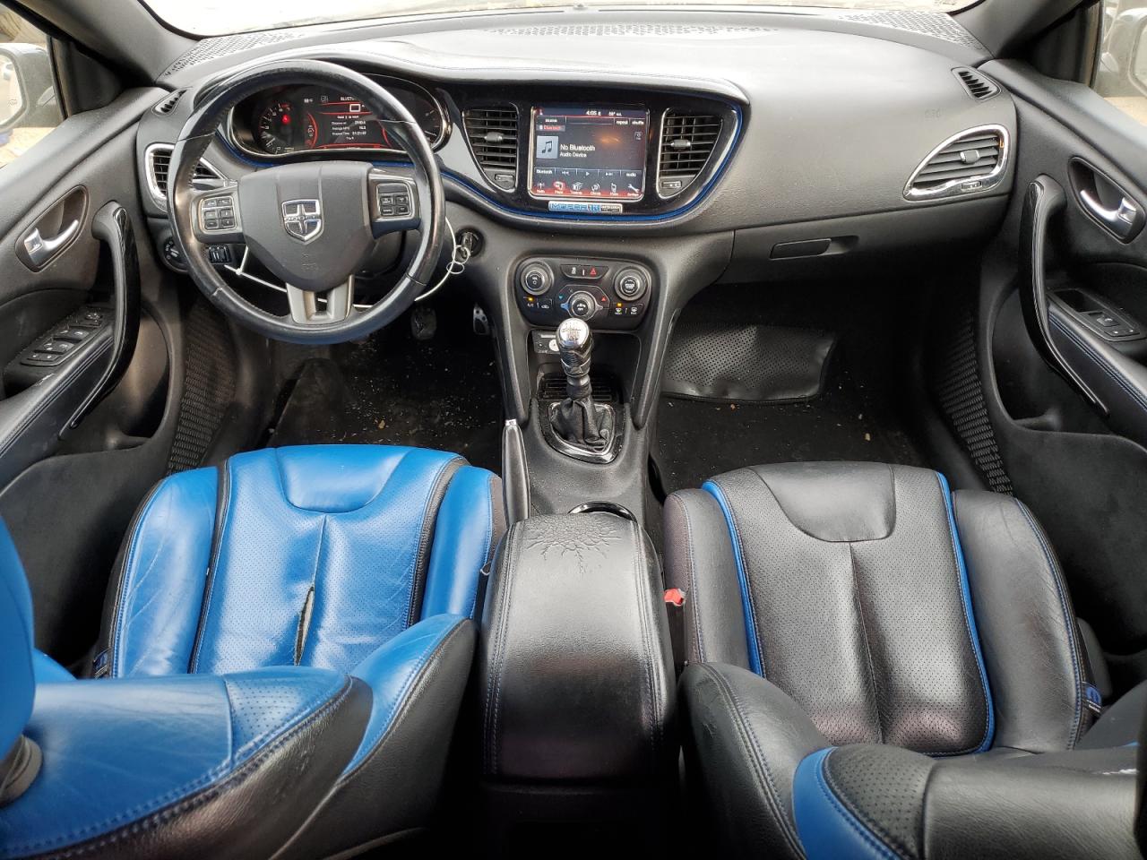 2013 Dodge Dart Limited VIN: 1C3CDFCH7DD307609 Lot: 91482525