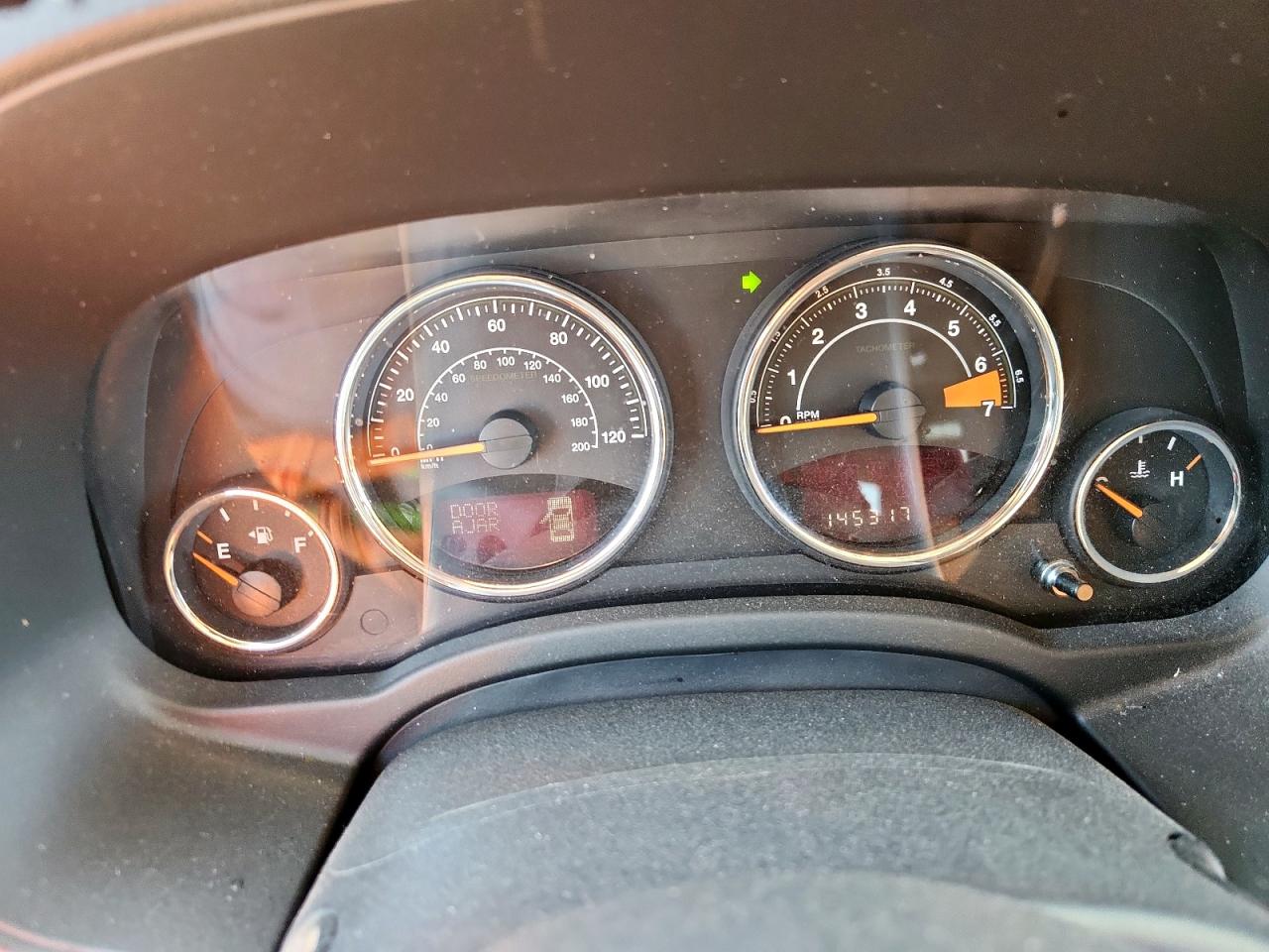 2015 Jeep Compass Limited VIN: 1C4NJDCB1FD183661 Lot: 93276345